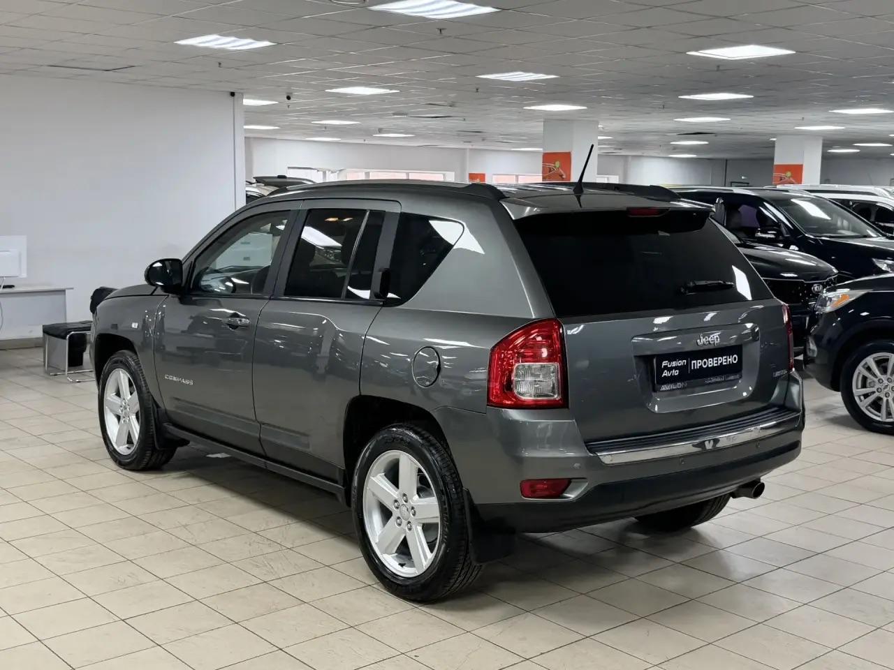 Jeep Compass