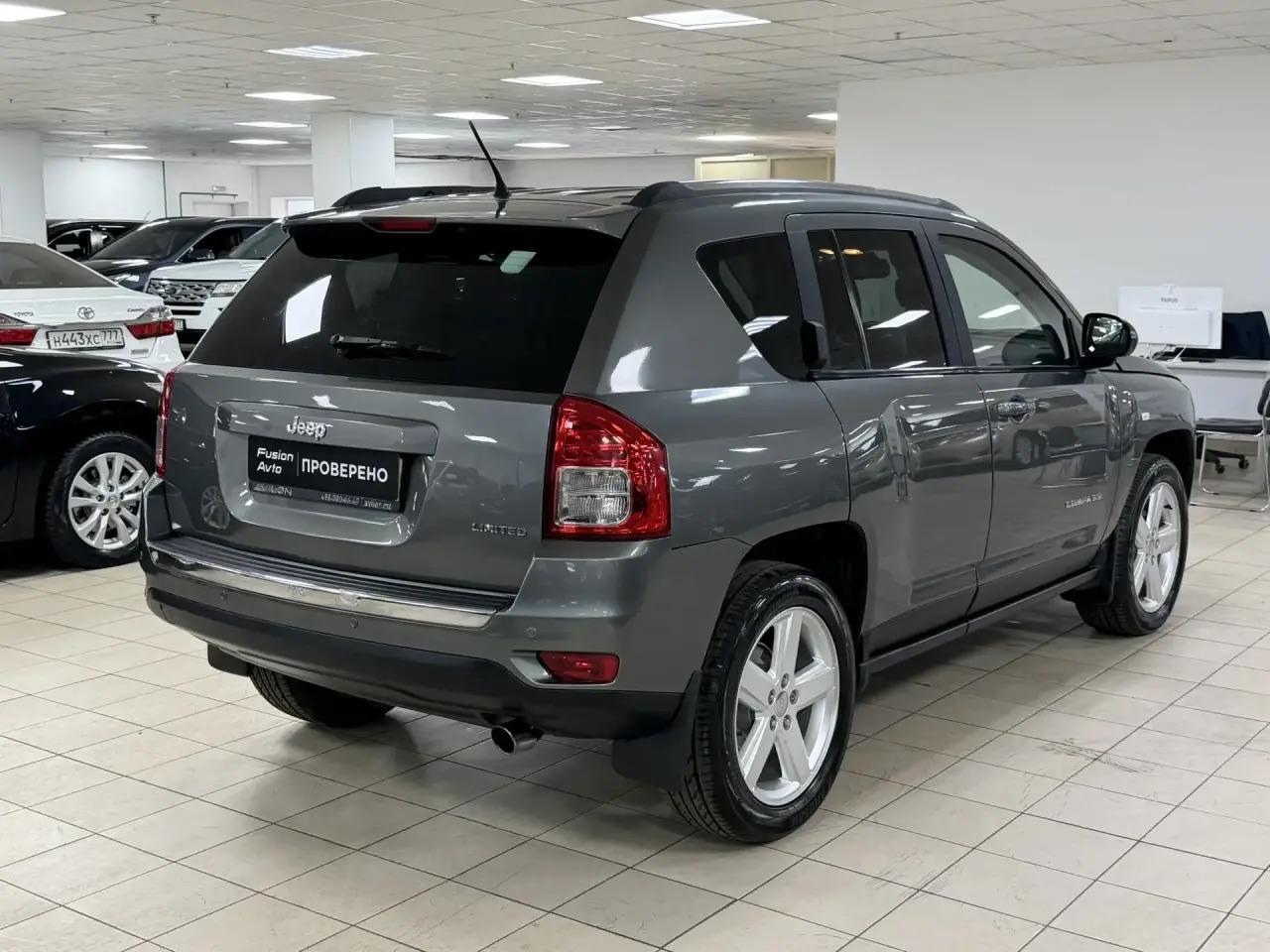 Jeep Compass