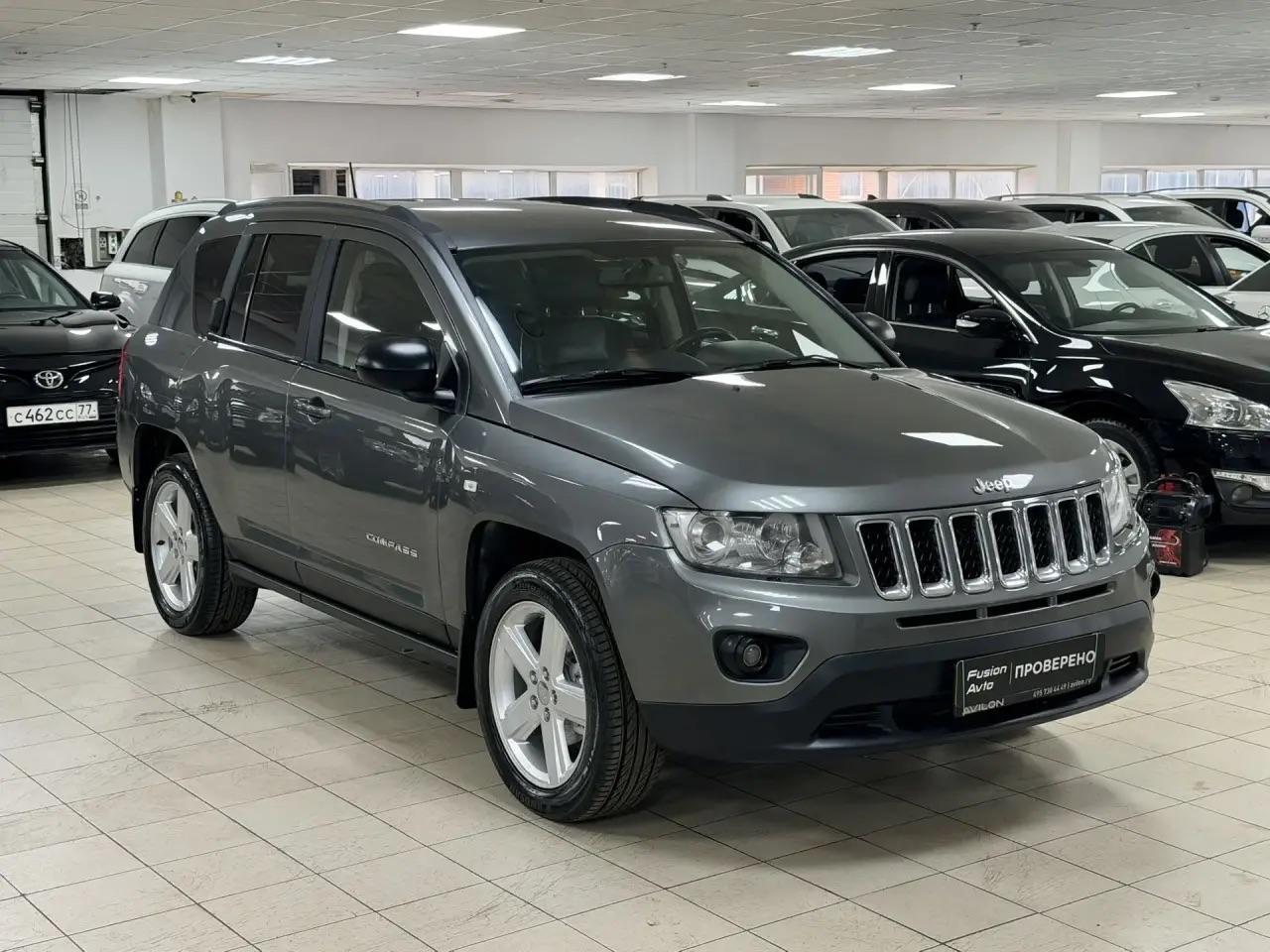 Jeep Compass