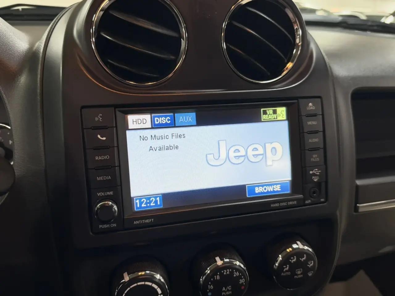 Jeep Compass