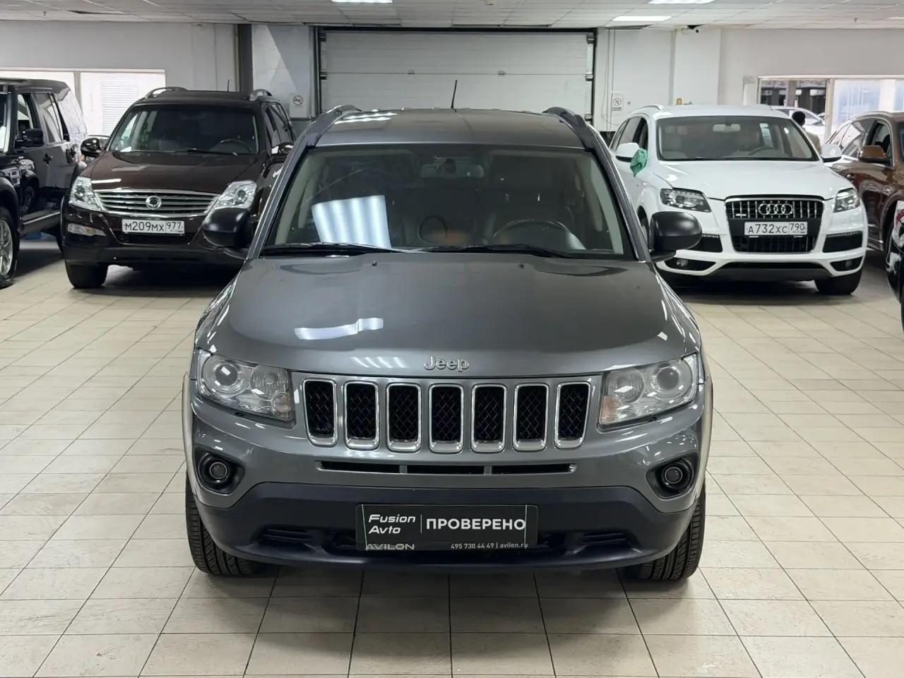 Jeep Compass