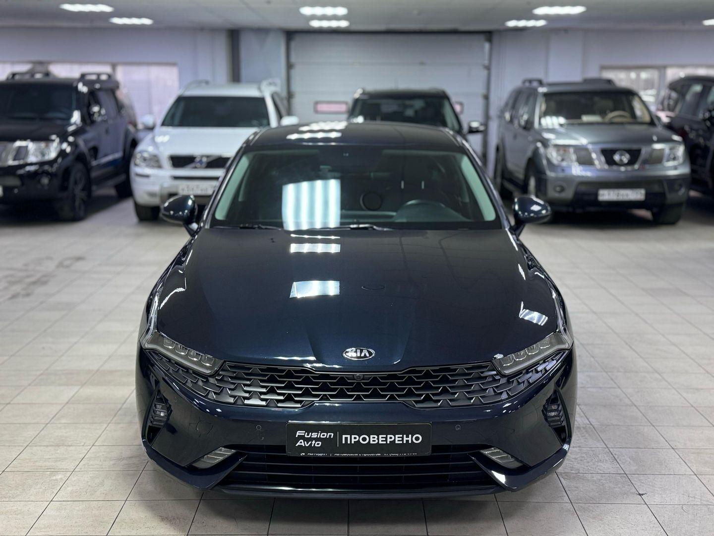 Kia K5