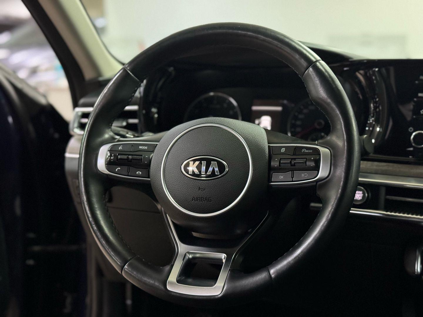Kia K5