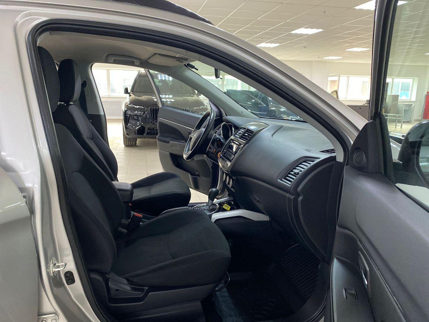 Mitsubishi ASX