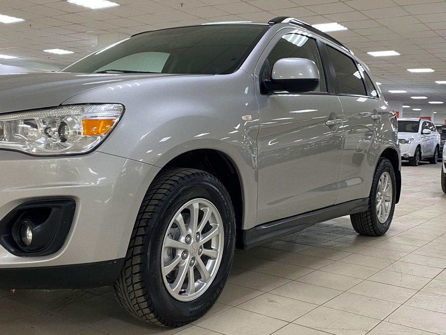 Mitsubishi ASX