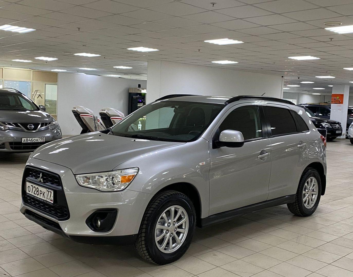 Mitsubishi ASX