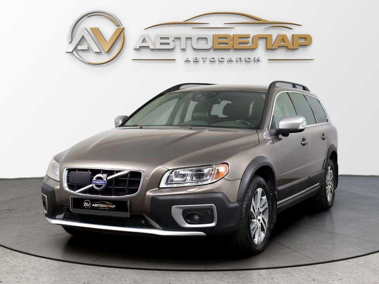 Volvo XC70 2011