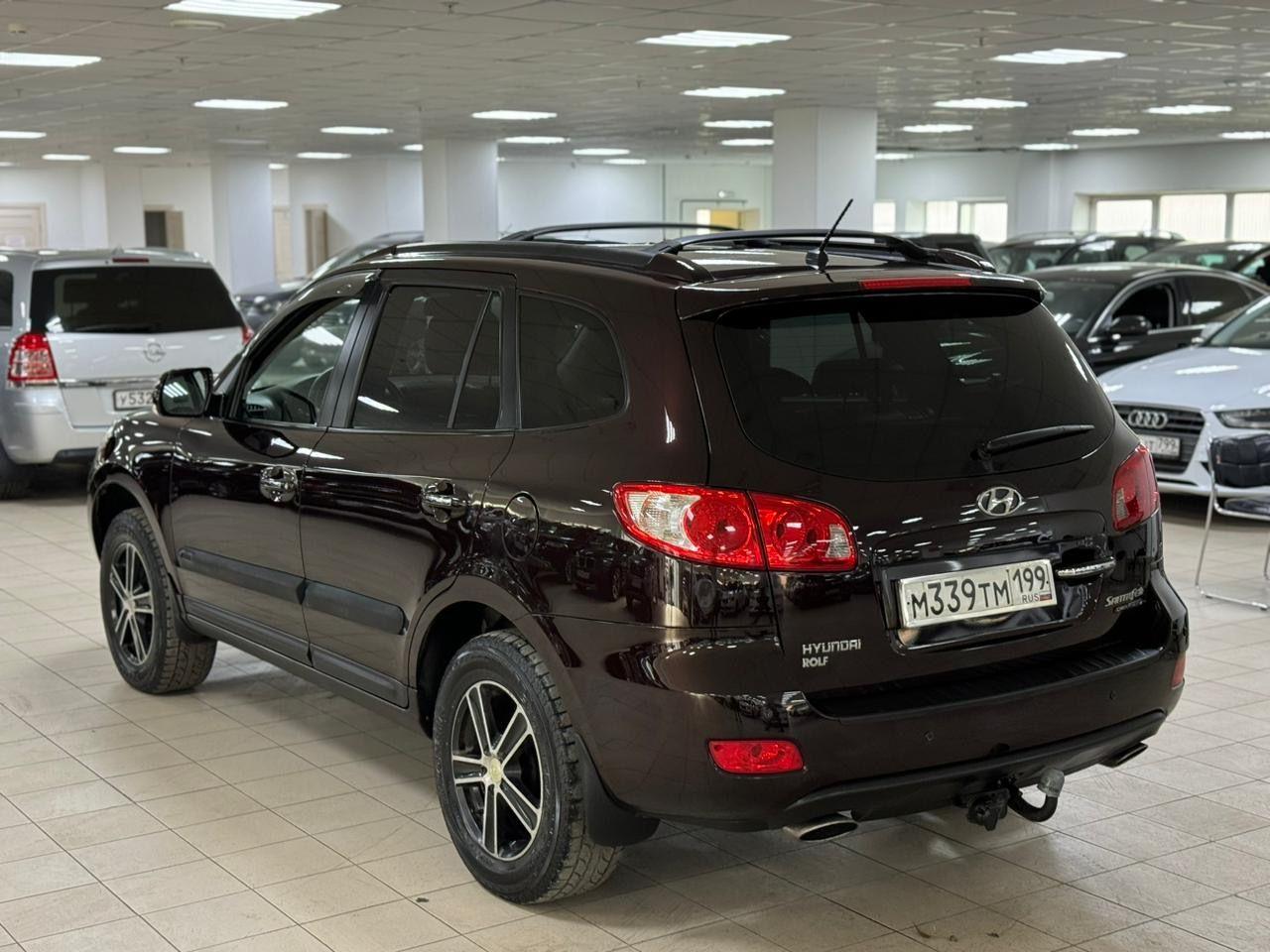 Hyundai Santa Fe