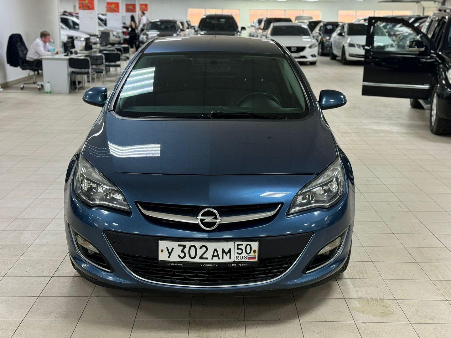 Opel Astra