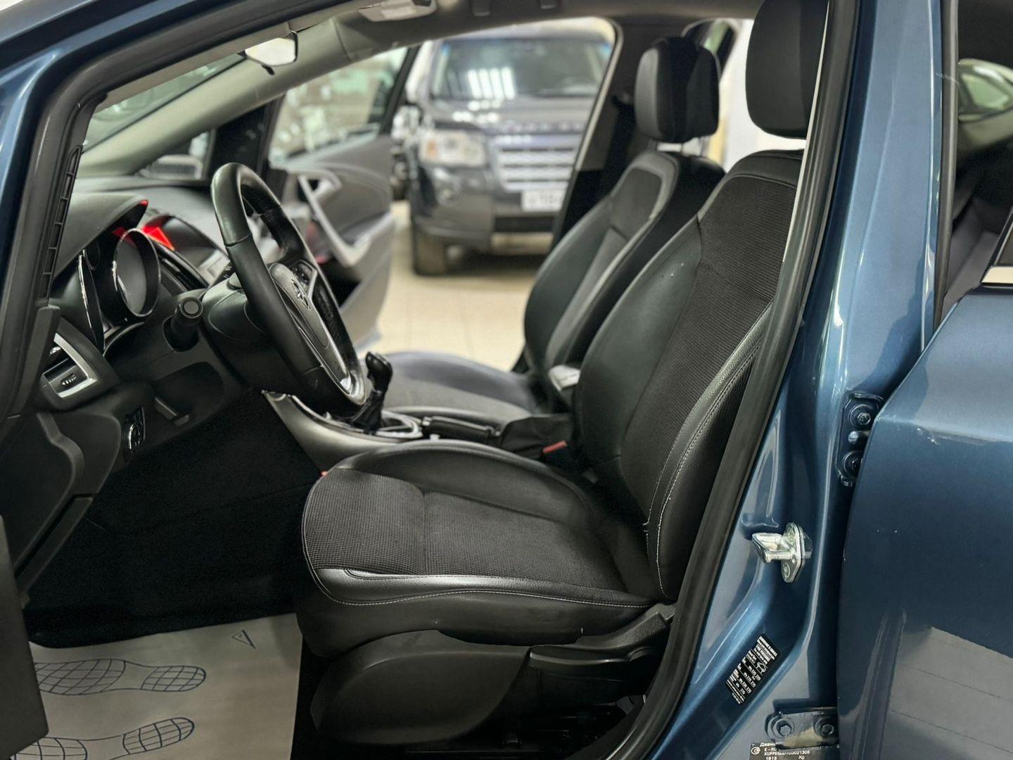 Opel Astra