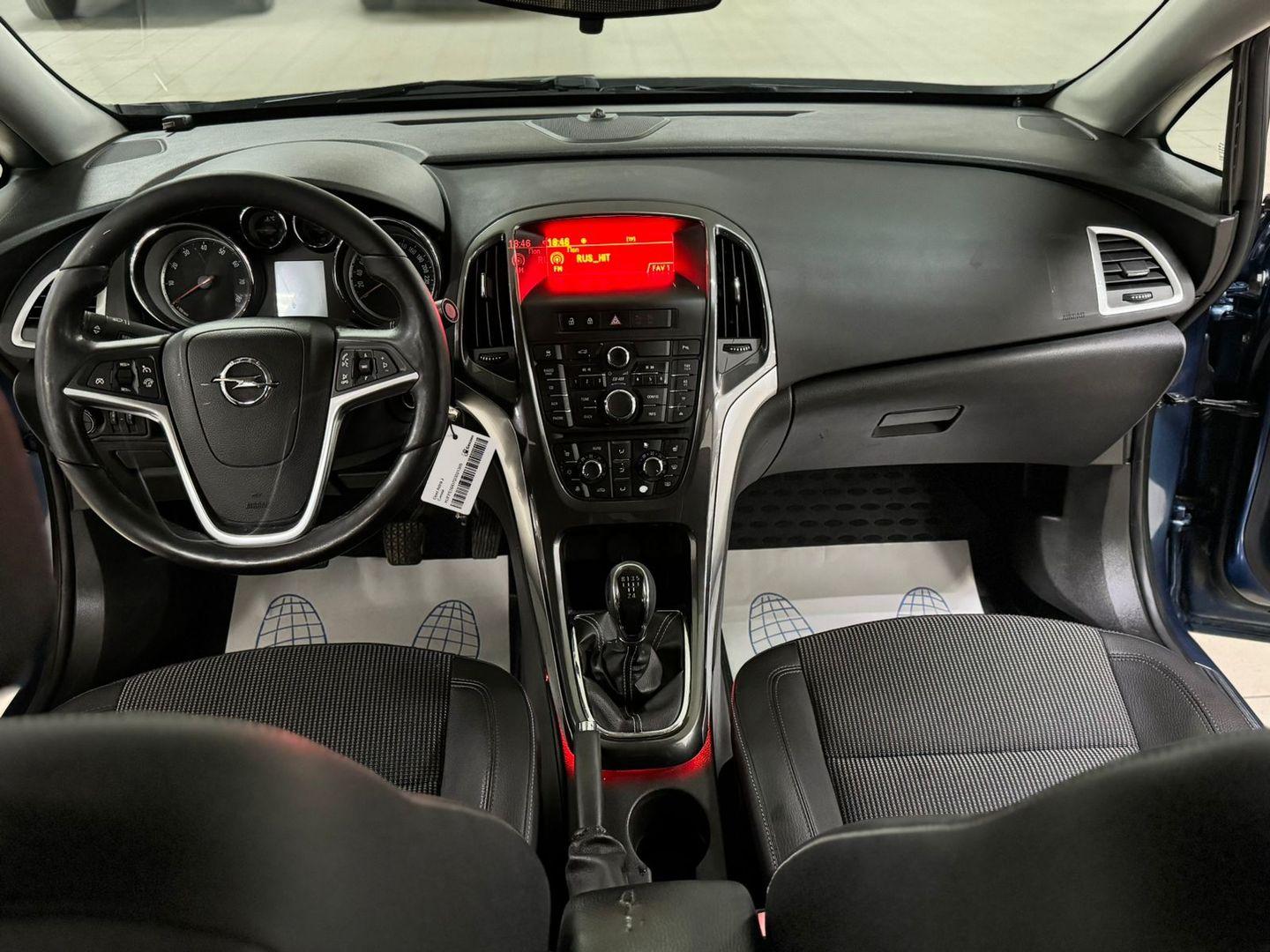 Opel Astra