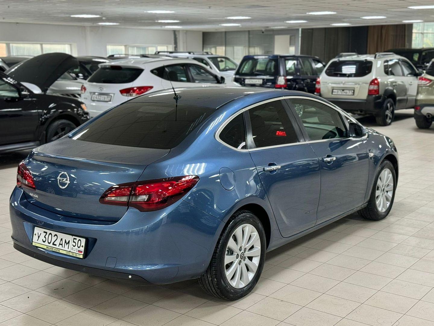 Opel Astra