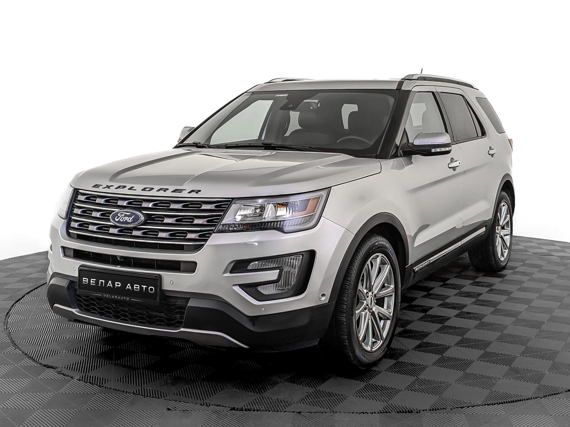 Ford Explorer 2019