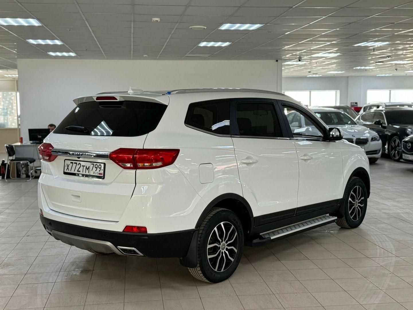 Lifan Myway