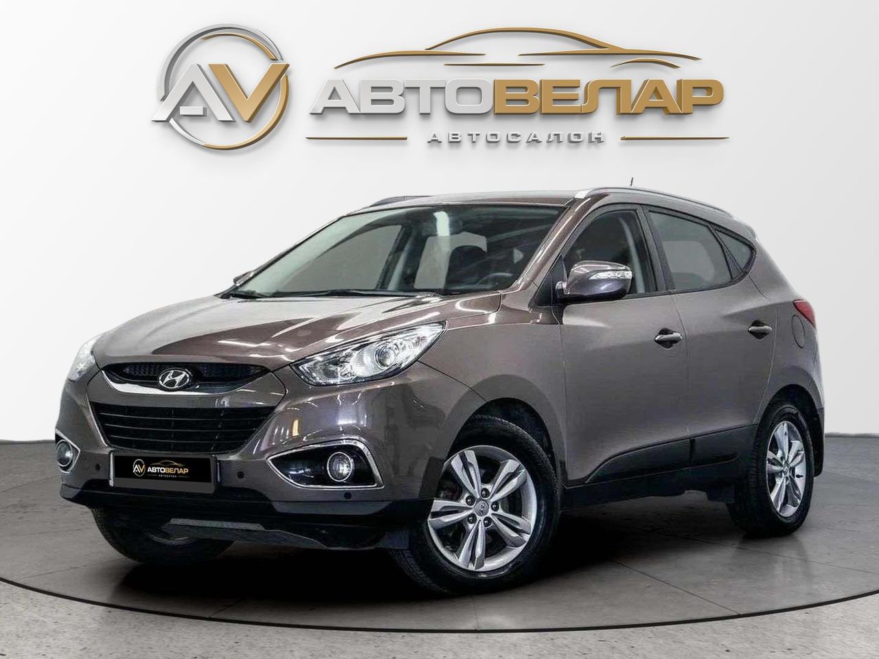 Hyundai ix35 2010