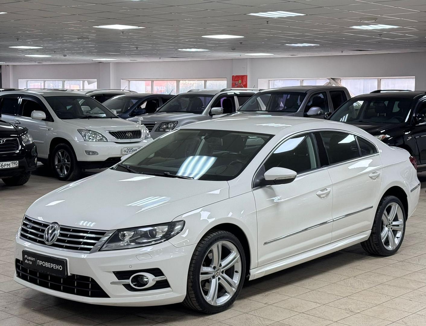 Volkswagen Passat CC
