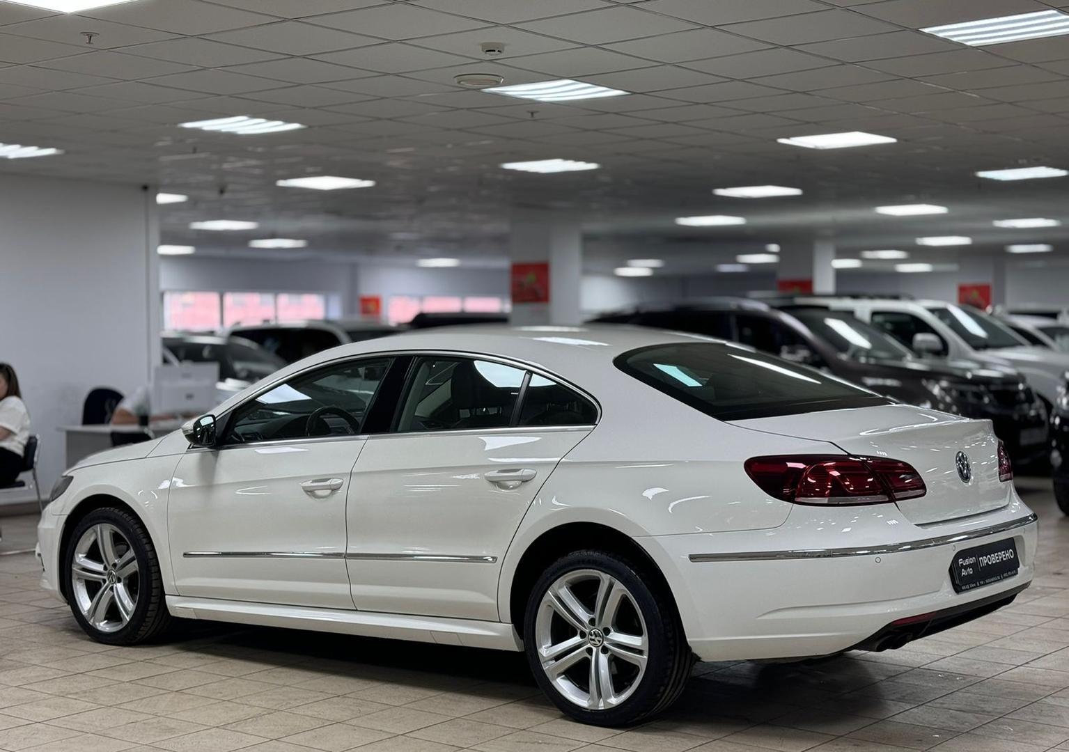 Volkswagen Passat CC