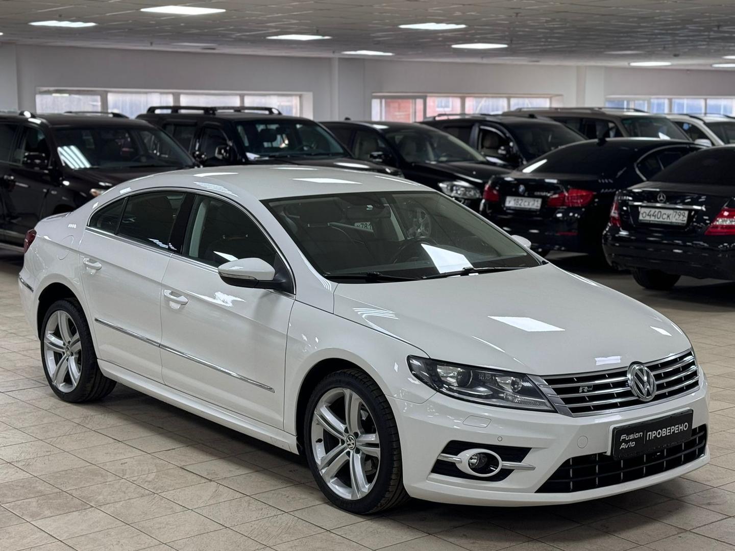 Volkswagen Passat CC