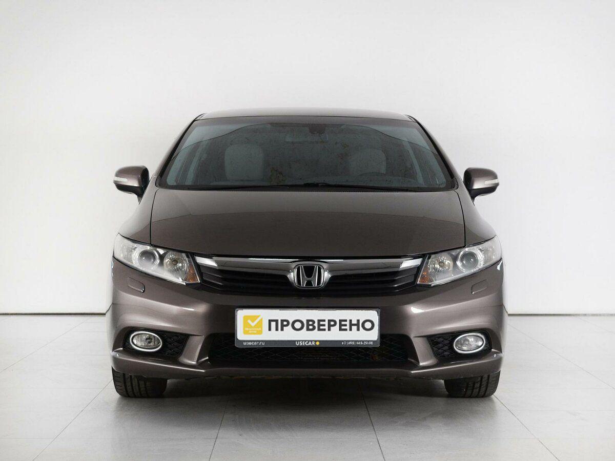 Honda Civic, 2012