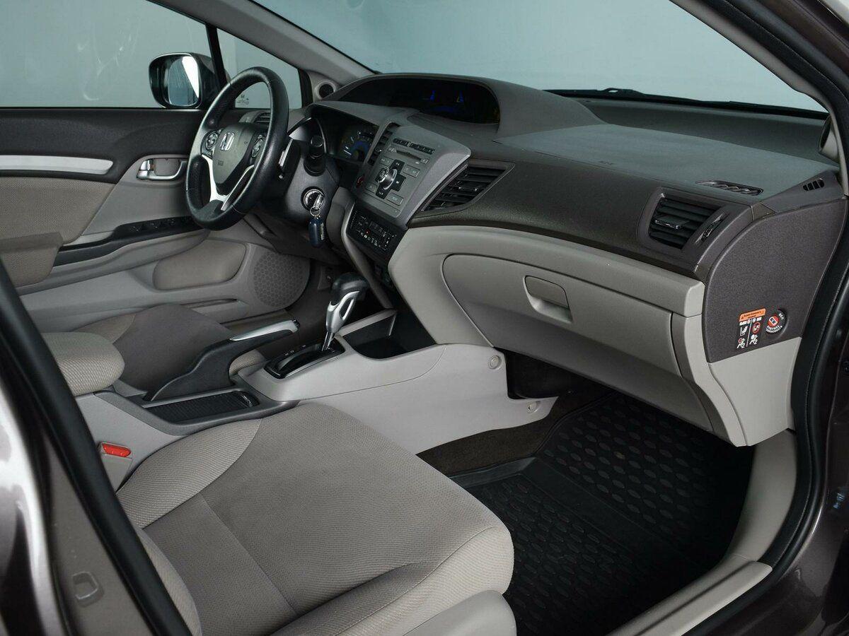 Honda Civic, 2012