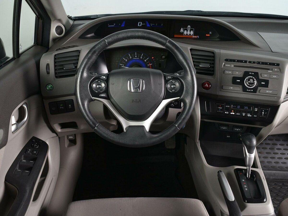 Honda Civic, 2012
