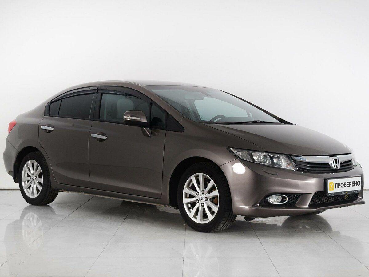 Honda Civic 2012