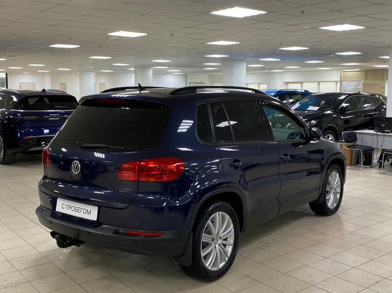 Volkswagen Tiguan