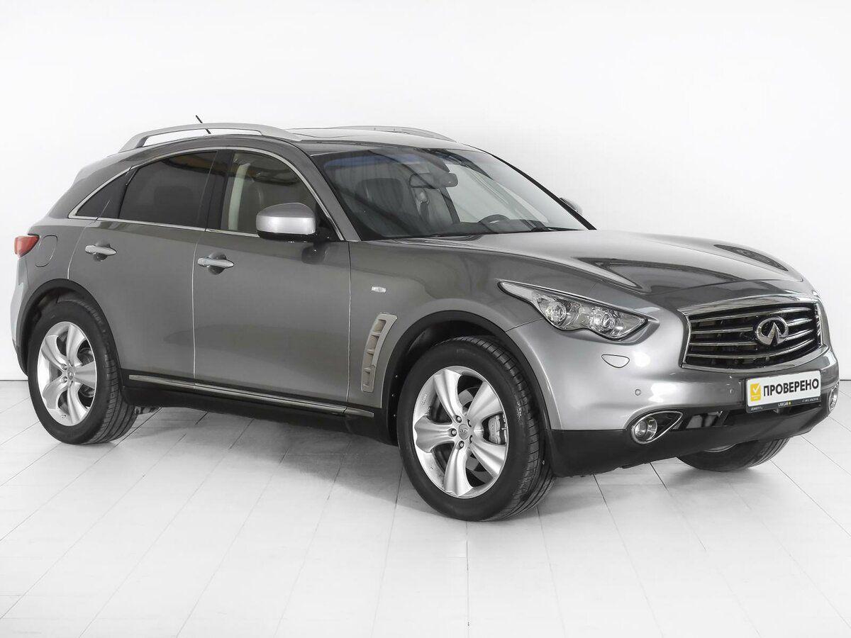 Infiniti FX 2012