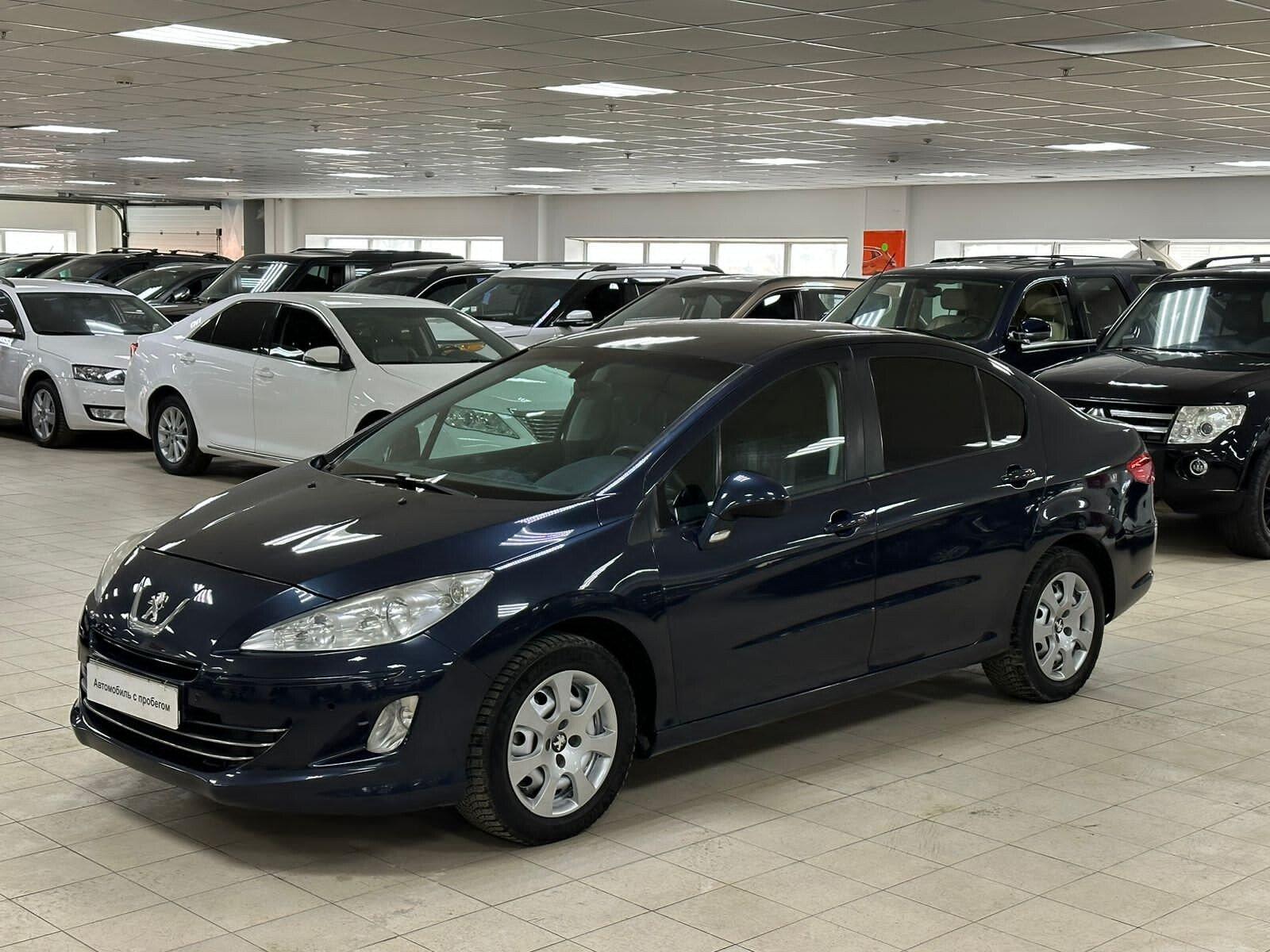 Peugeot 408