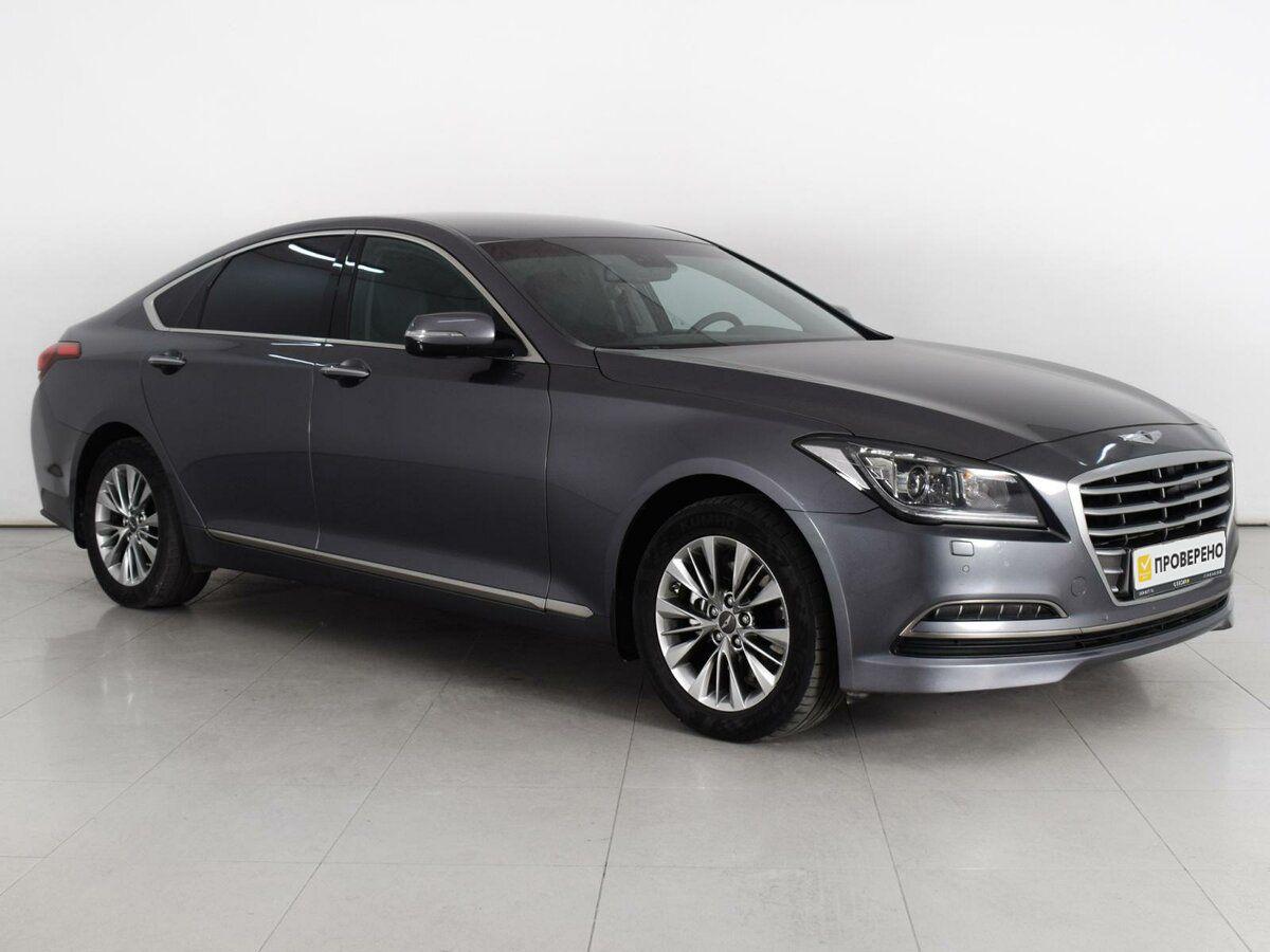 Hyundai Genesis 2014