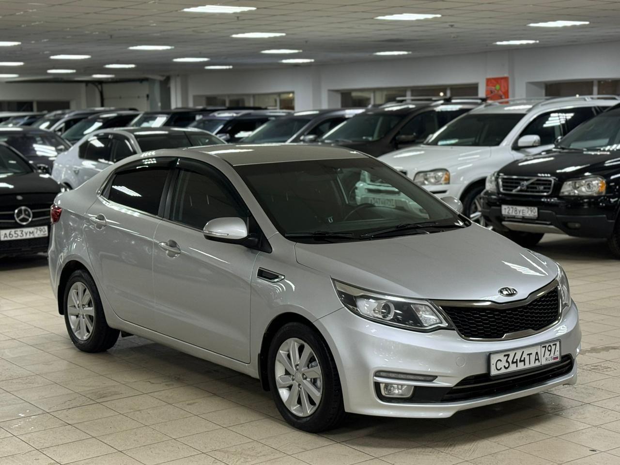Kia Rio