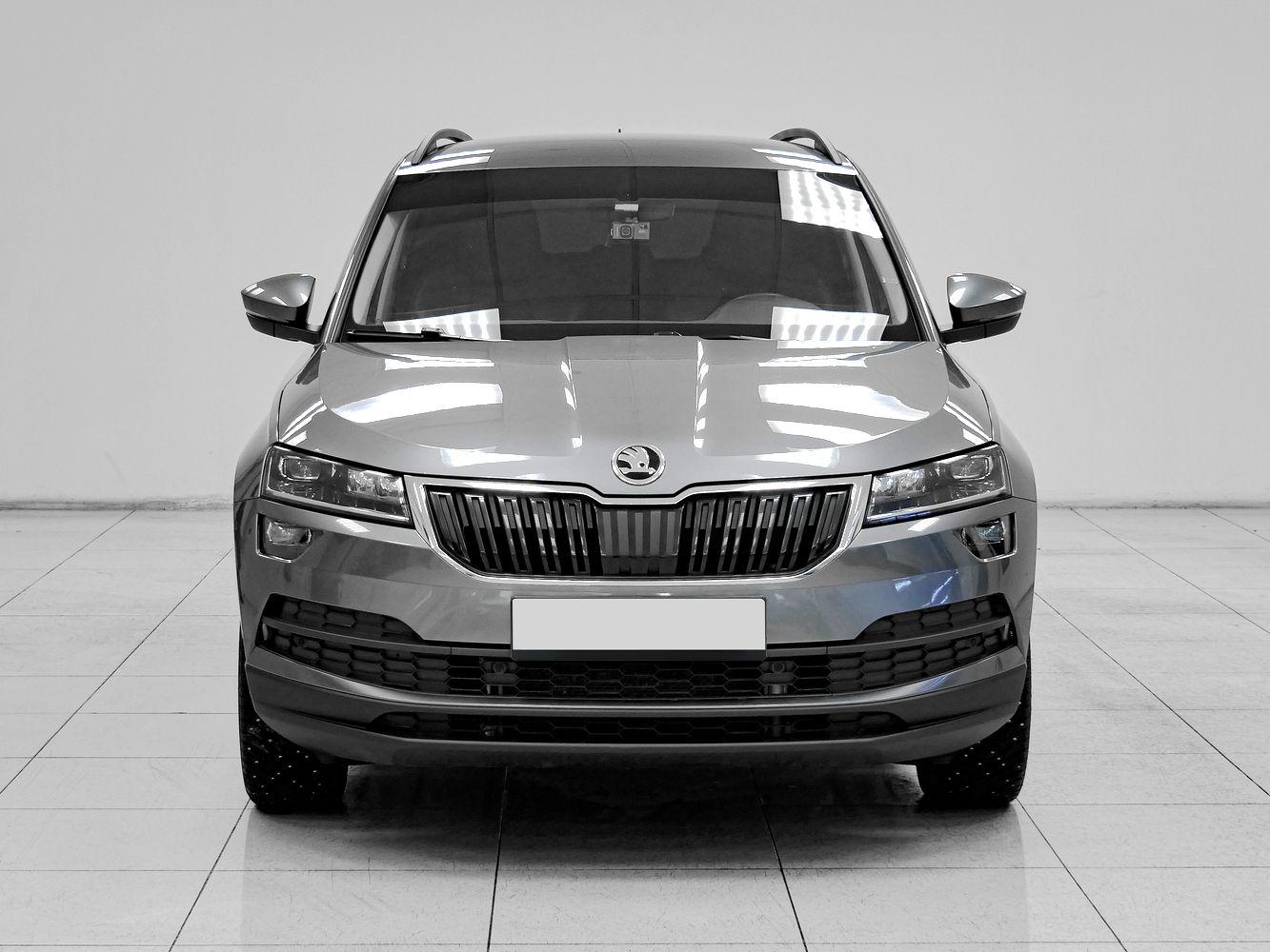 Skoda Karoq, 2021