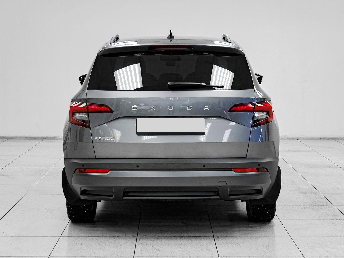 Skoda Karoq, 2021