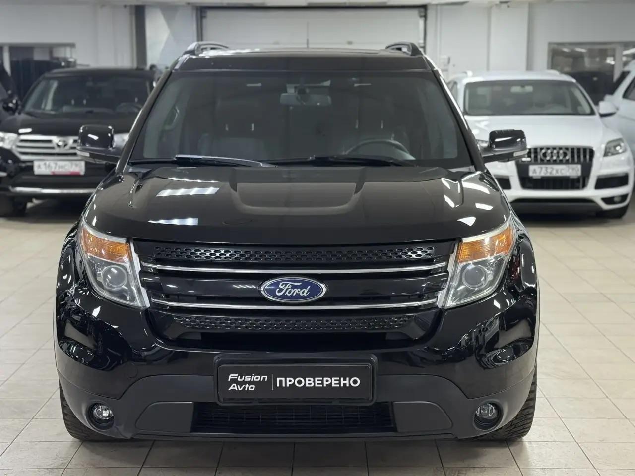 Ford Explorer