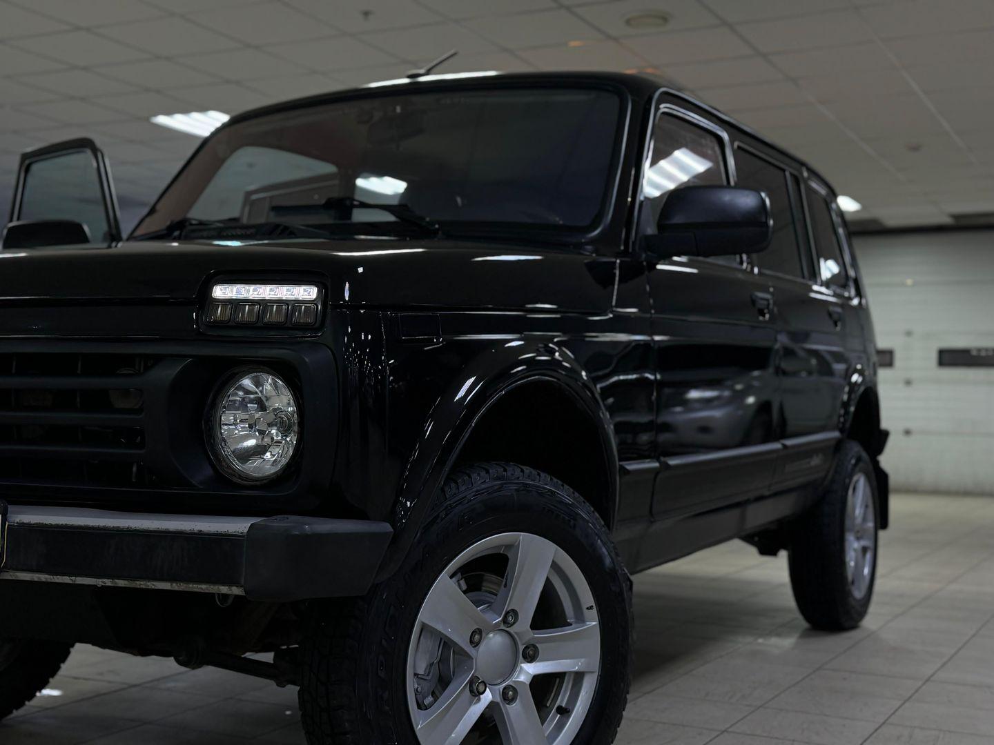 LADA (ВАЗ) Niva