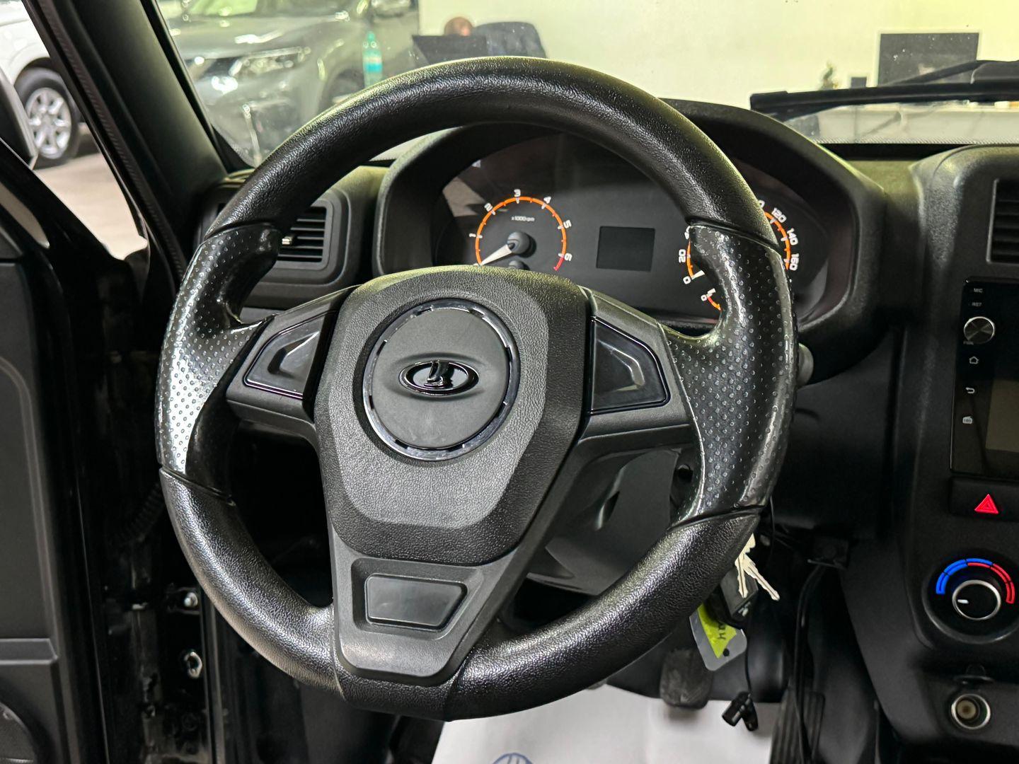 LADA (ВАЗ) Niva