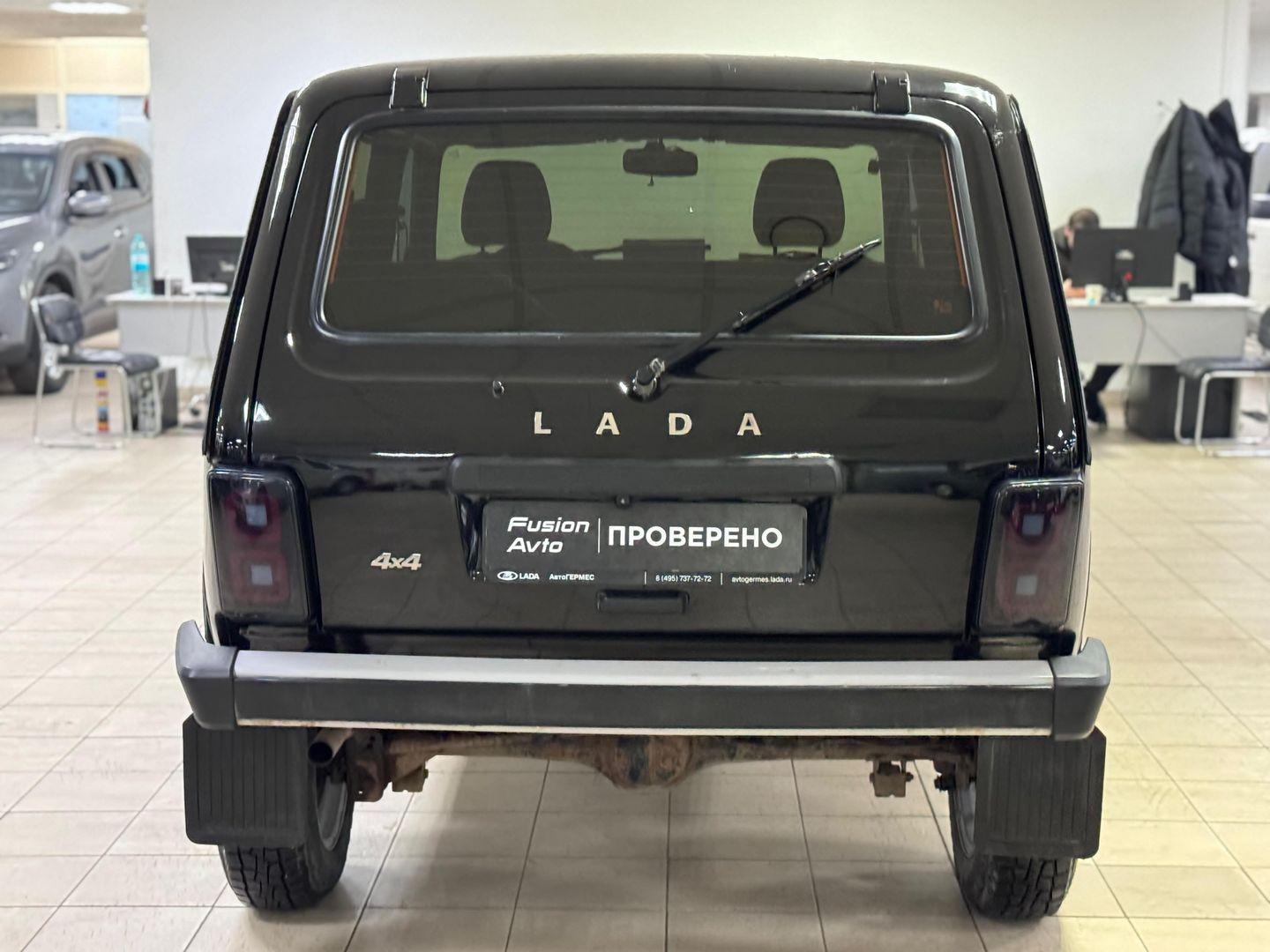 LADA (ВАЗ) Niva