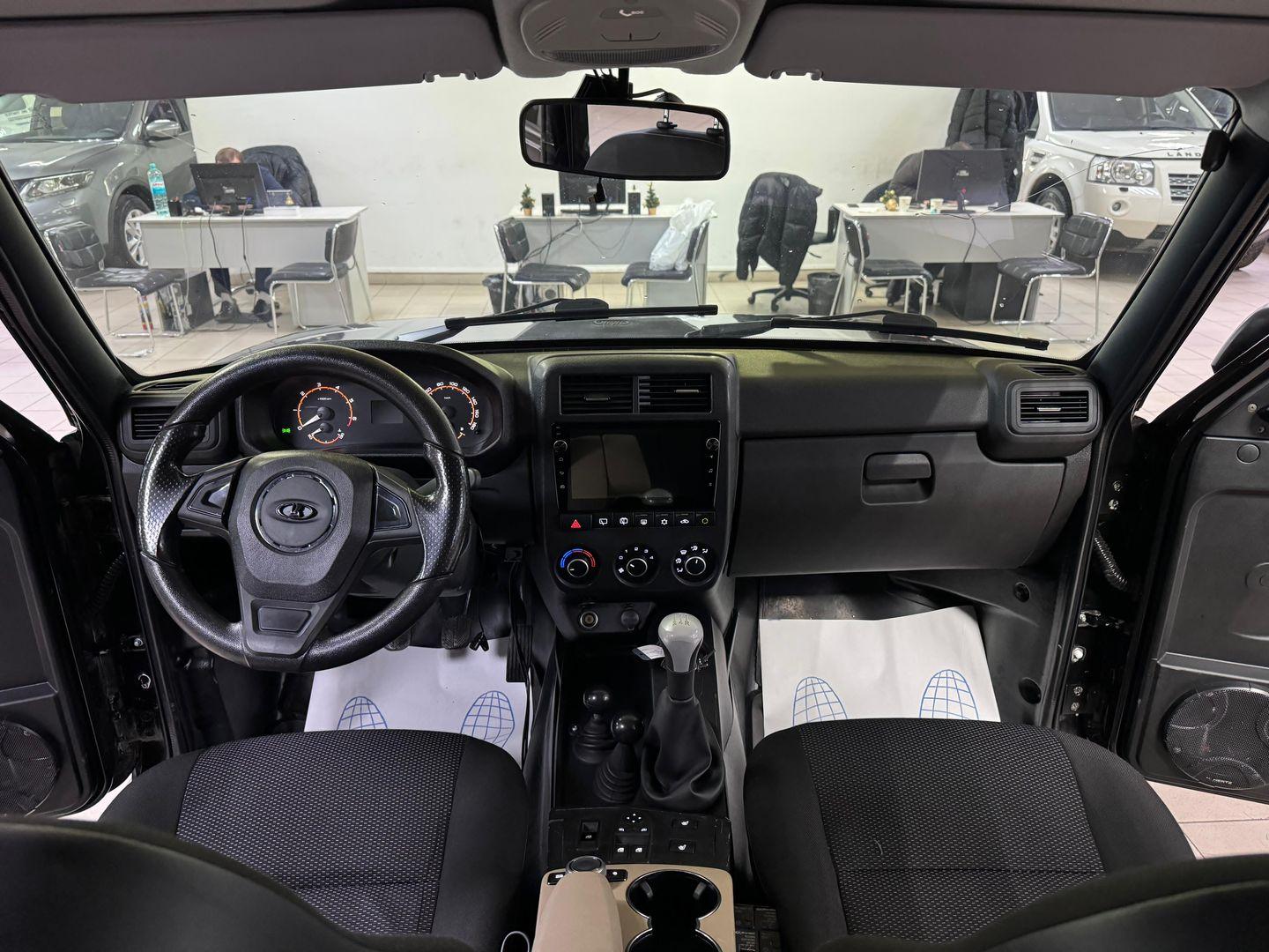 LADA (ВАЗ) Niva