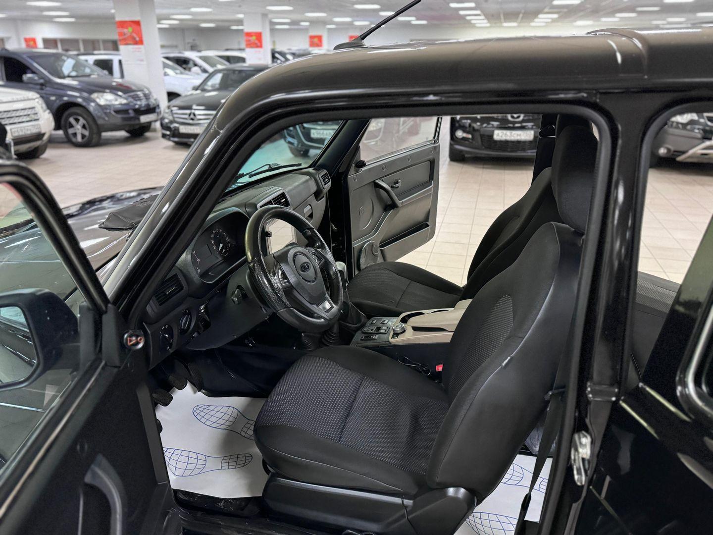 LADA (ВАЗ) Niva