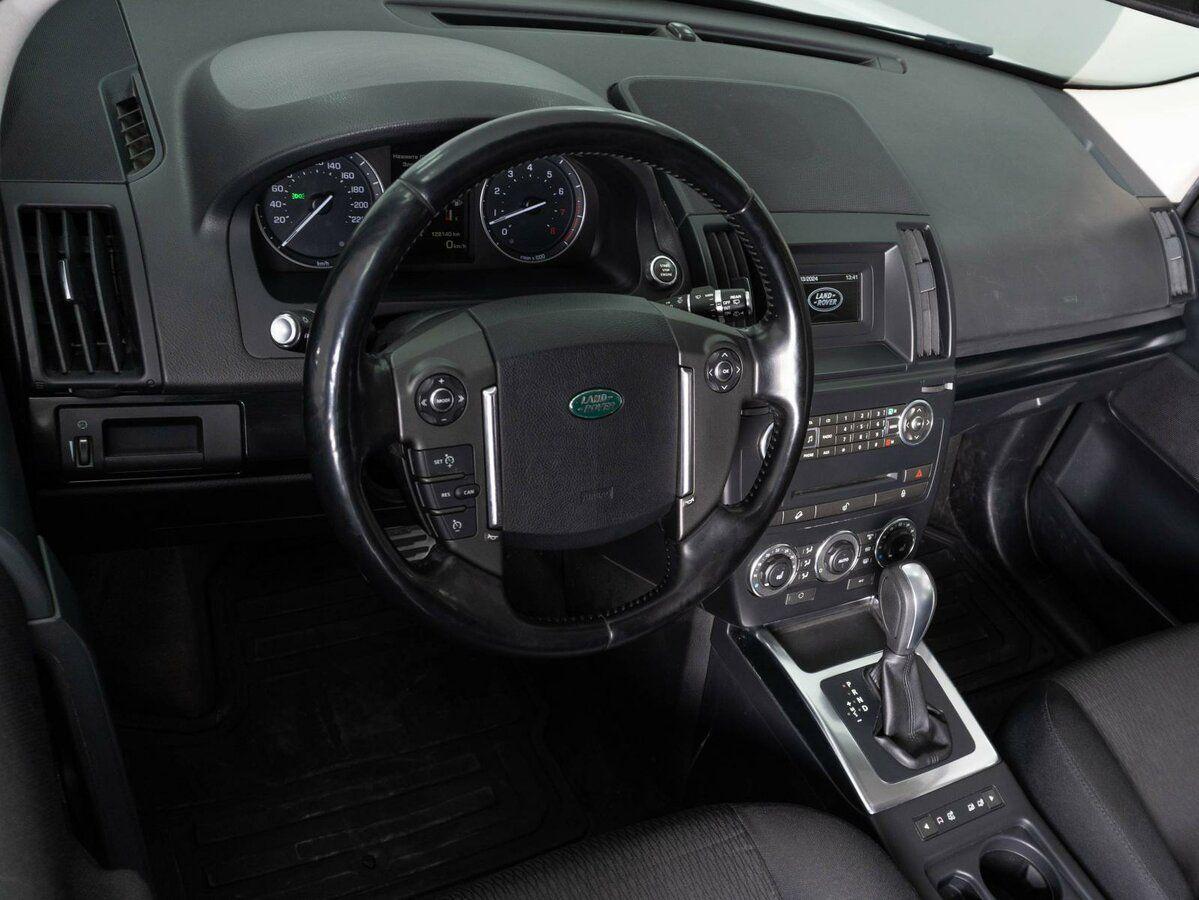 Land Rover Freelander, 2014