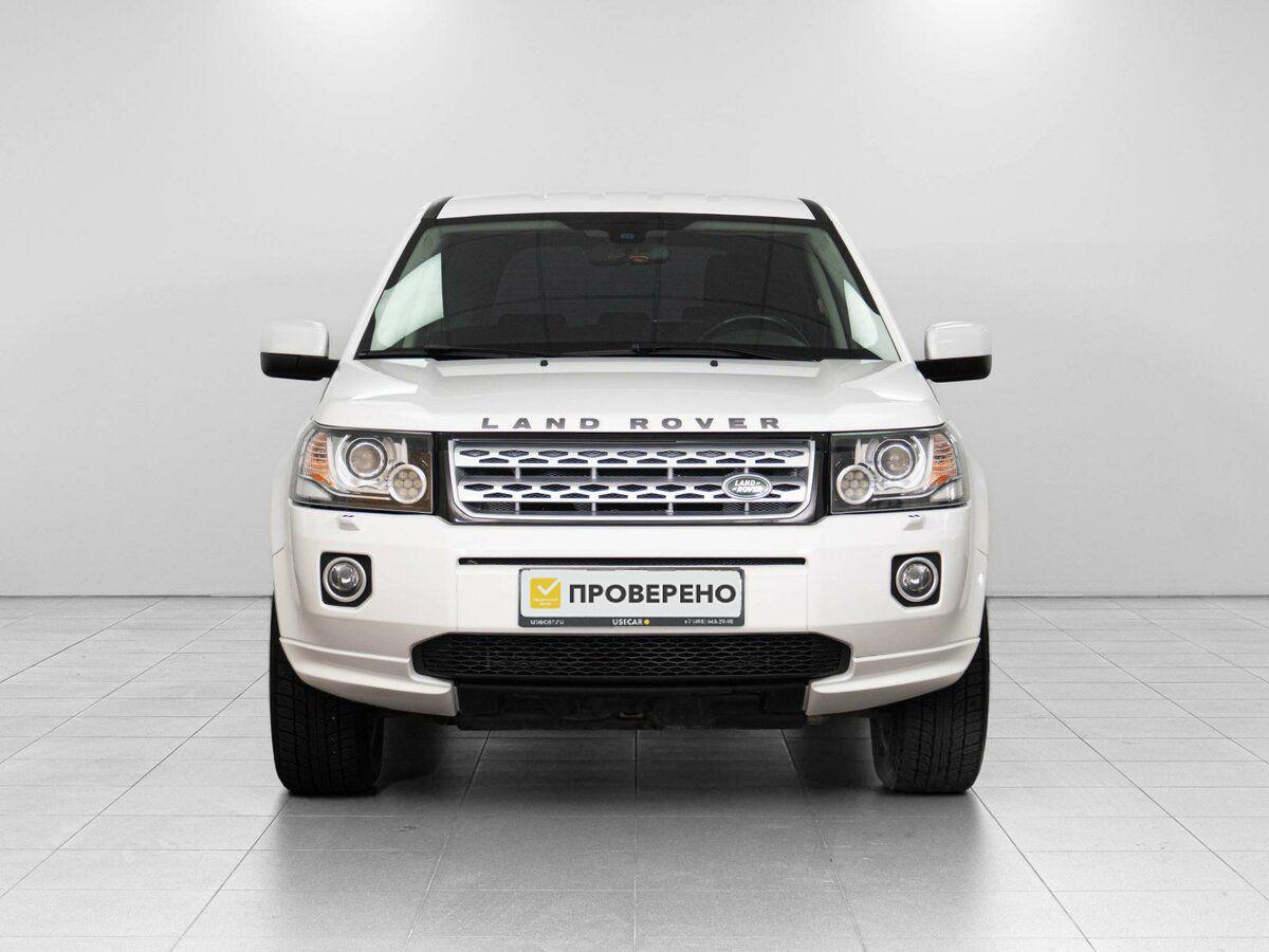 Land Rover Freelander, 2014