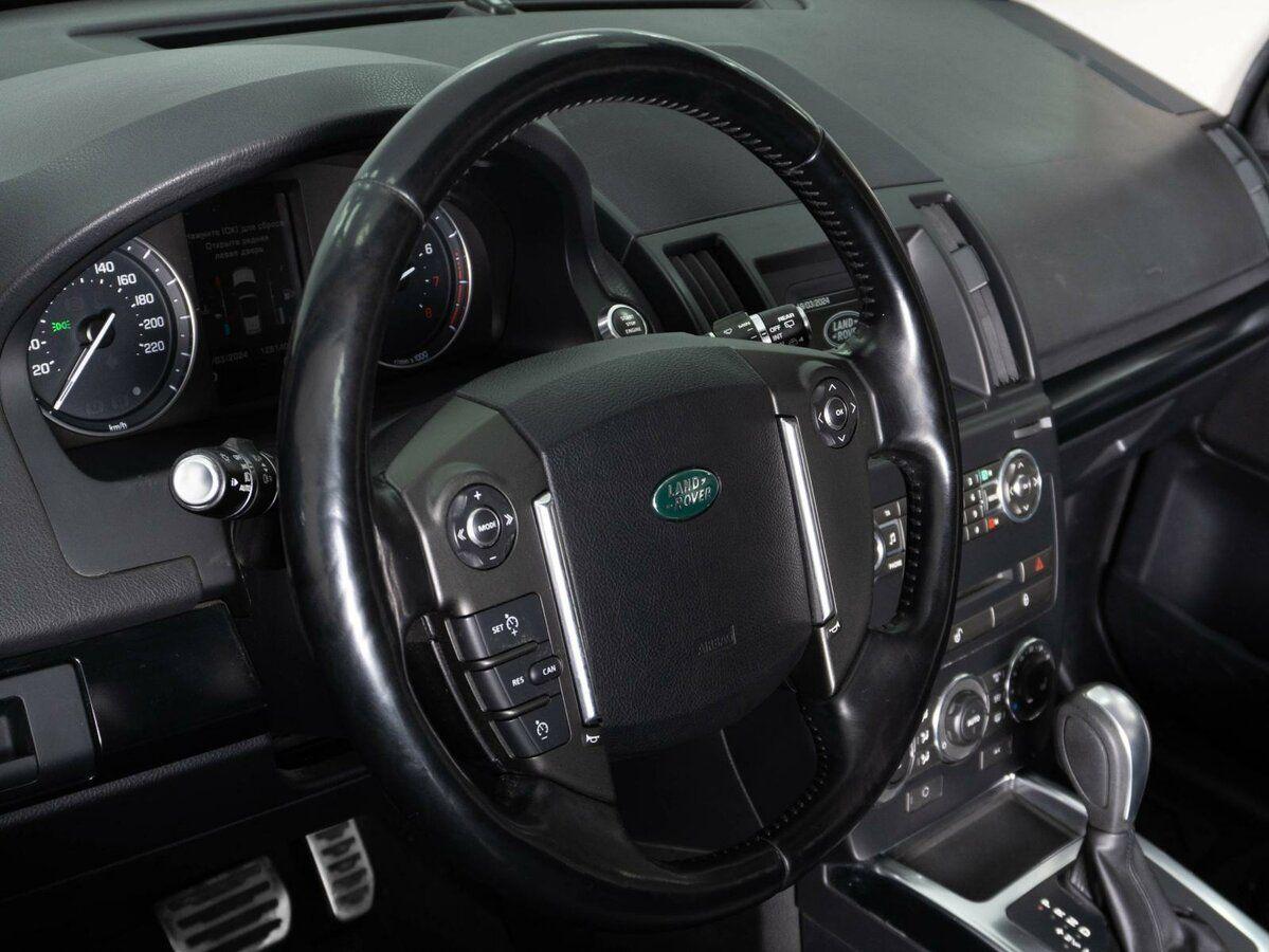 Land Rover Freelander, 2014