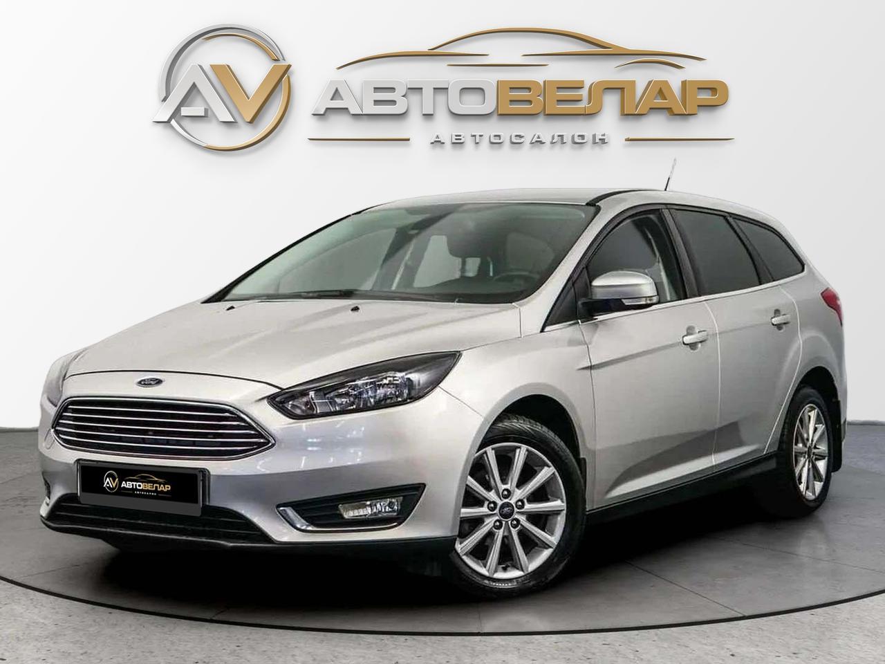 Ford Focus 2019
