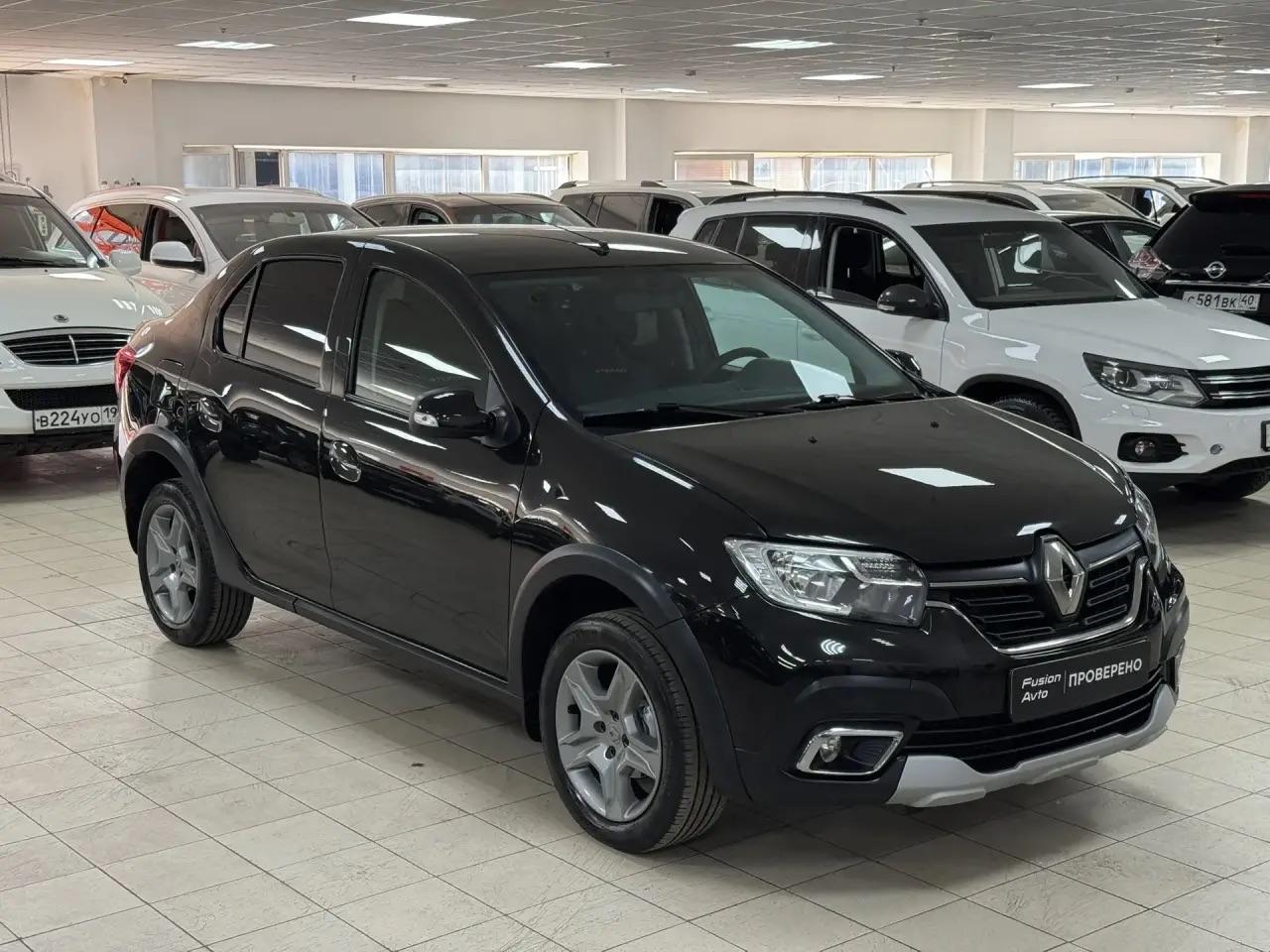 Renault Logan