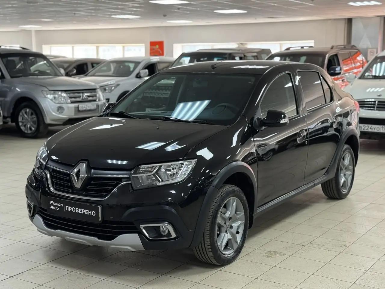 Renault Logan
