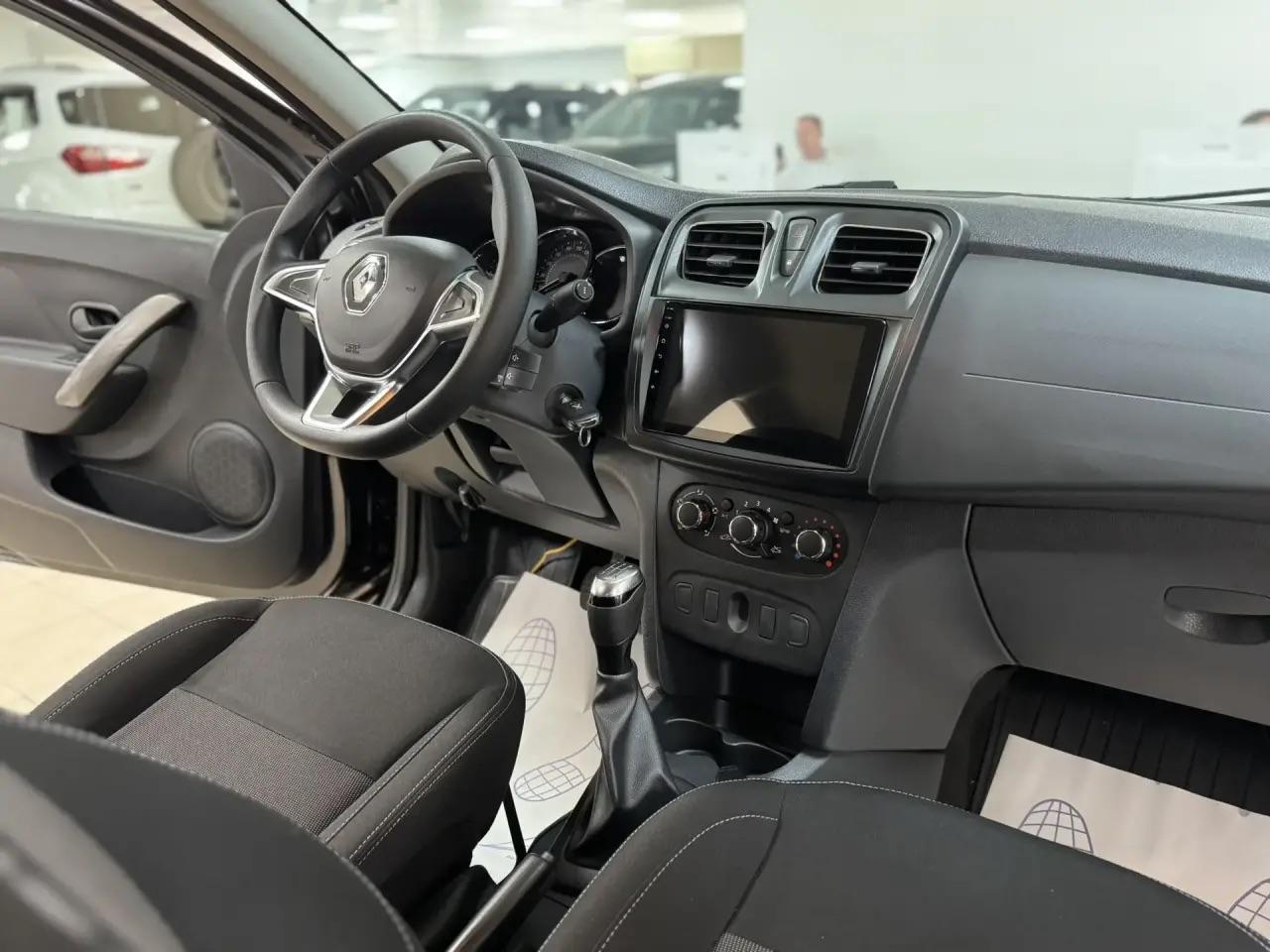 Renault Logan