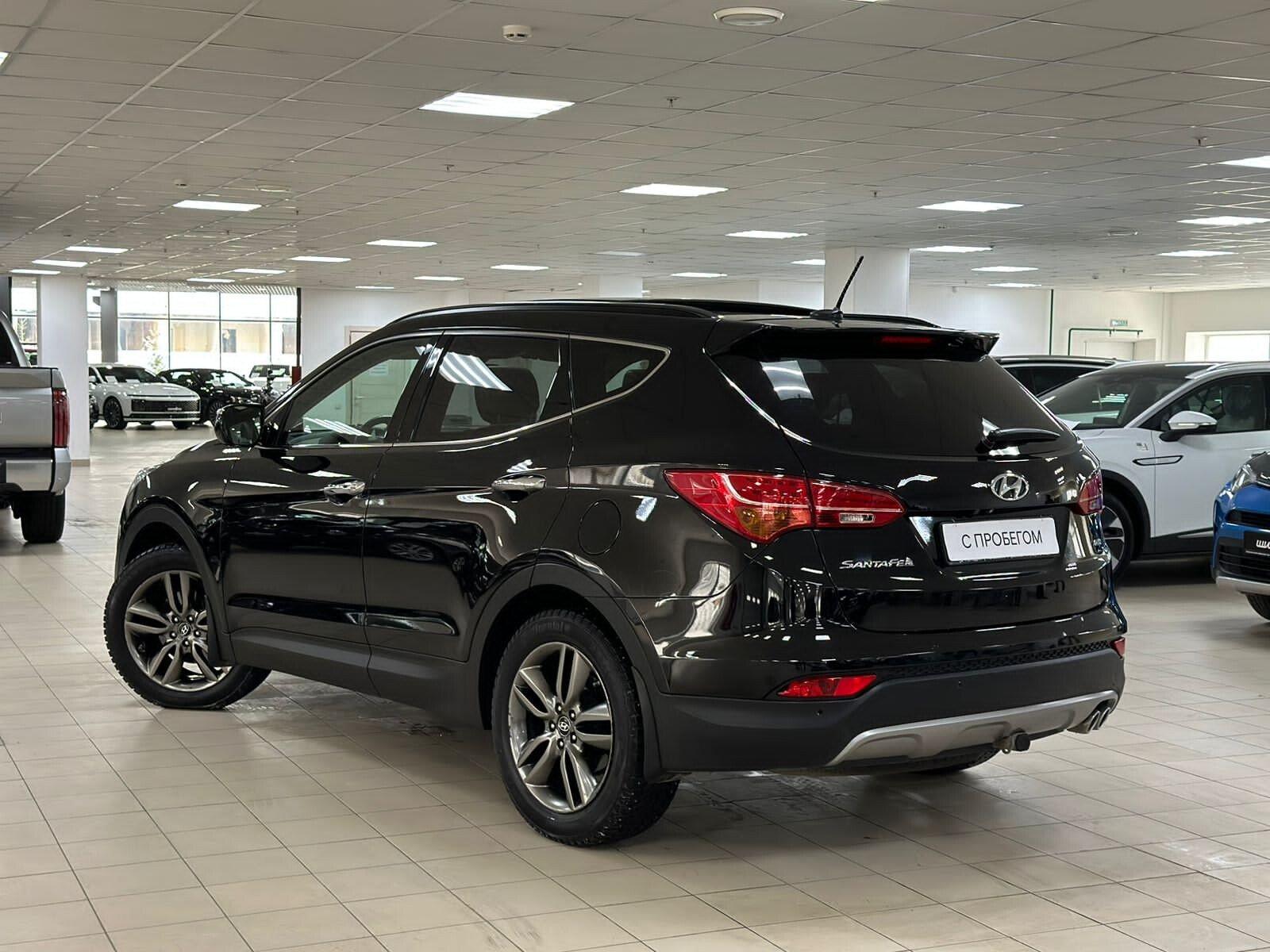 Hyundai Santa Fe