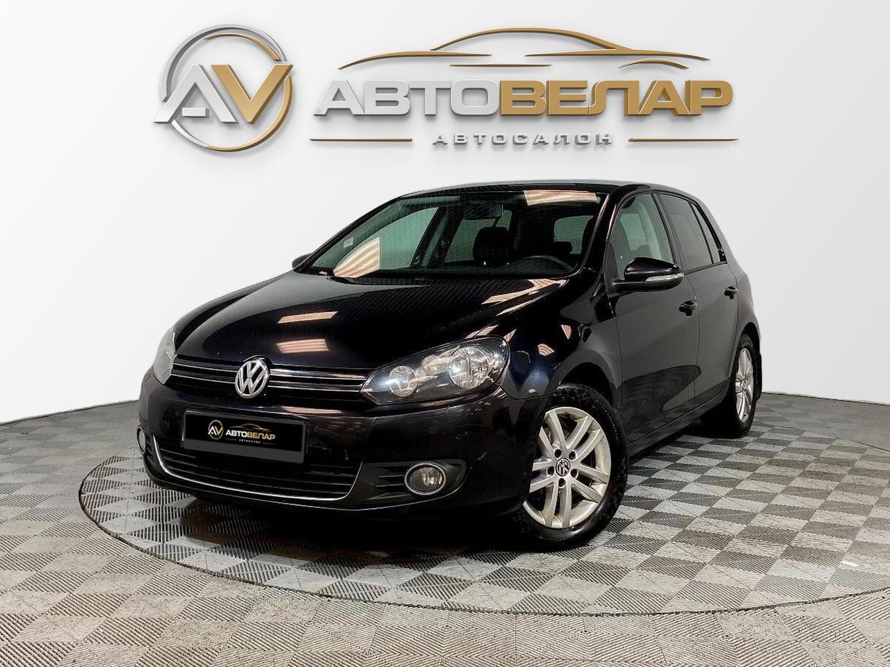 Volkswagen Golf 2012