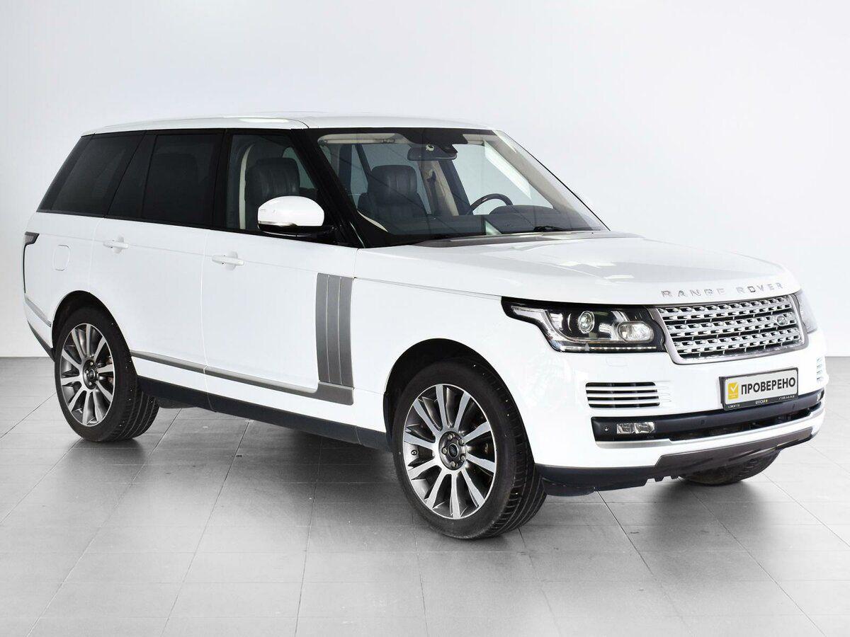 Land Rover Range Rover 2014