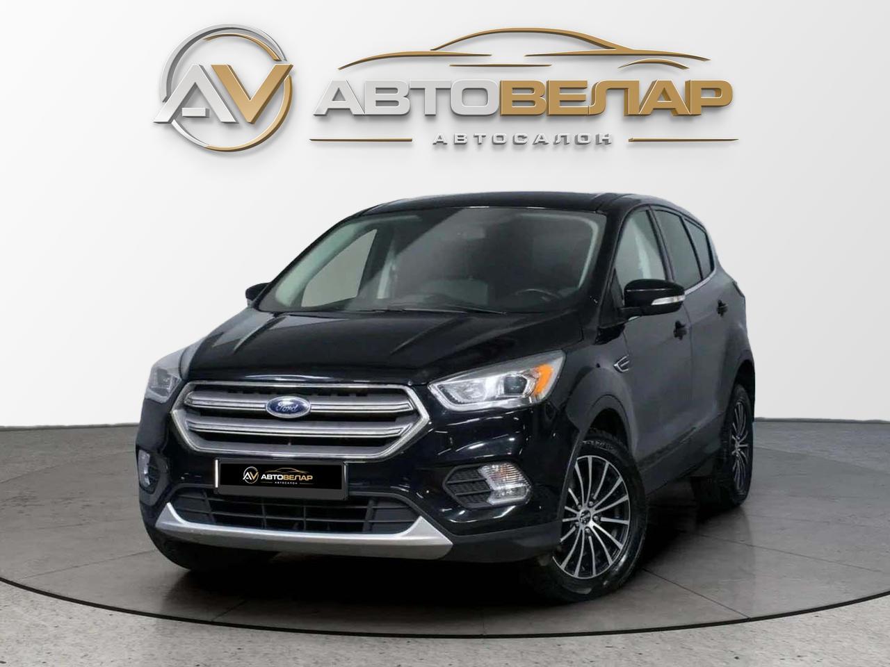 Ford Kuga 2018